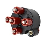 Autohändler 0001584902 A0001584902 1235522380 Verteilerkappe passend für Mercedes 190 W201 Coupé G-Klasse Coupé G-Klasse W461 Automotive Electronic Distributor