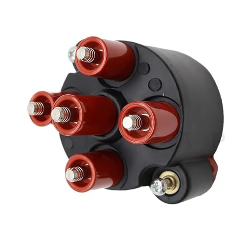 Distributeur électronique 0001584902 A0001584902 1235522380 Tête d'allumeur compatible avec Mercedes 190 W201 Coupé Classe G Coupé Classe G W461 Distributeur D'allumage électronique