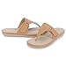 DOCTOR EXTRA SOFT Womens Flat Memory Foam Slippers/Flip-Flops Fashion Stylish Casual Comfortable Lightweight Synthetic Slip-on Indoor & Outdoor Sandals with Adjustable Buckle Strap Girls/Ladies D-608