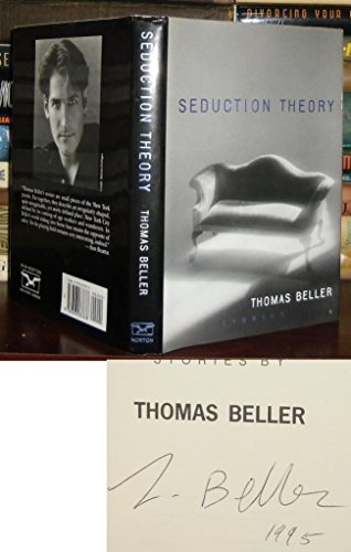 Seduction Theory: Stories 0393037673 Book Cover