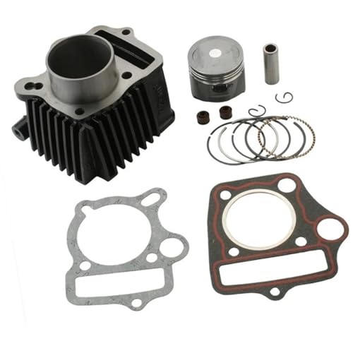 Kit cylindre ATV S65 TRX70 pour stopper les fumées bleues et pertes de puissance