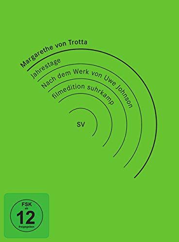Jahrestage [2 DVDs]