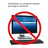 1 to 1 24X Burner CD DVD Duplicator Standalone Tower Using ACARDs Native SATA Controller Technology