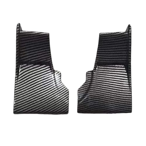Carénage latéral pour ZH2 kit ailerons moto en fibre de carbone ABS