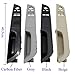 Goodithy Left Driver Side Door Armrest Window Lift Switch Cover Interior Door Master Lifter Control Button Panel Replacement for BMW 3 Series M3 E92 Coupe 320i 330i 335i 2007-2014 (Carbon Fiber)
