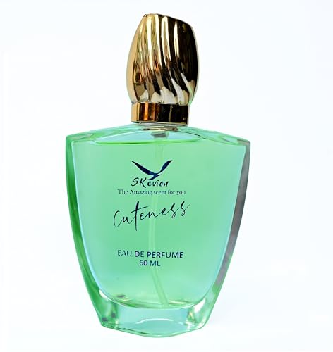 Image of Cuteness Eau De Parfum Premium Luxury Long Lasting Fragrance Spray 60ml