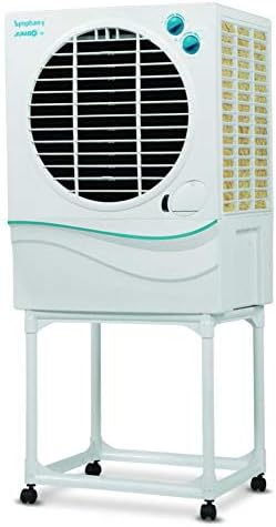 Symphony Jumbo 41 Litre Air Cooler (White)