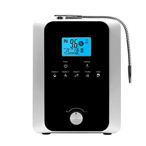water ionizer machines