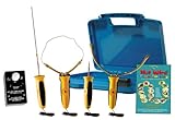Hot Wire Foam Factory Pro 4-in-1 Sculpting Tool, 6 Inch Hot Knife, Engraving Tool & Freehand Router Kit
