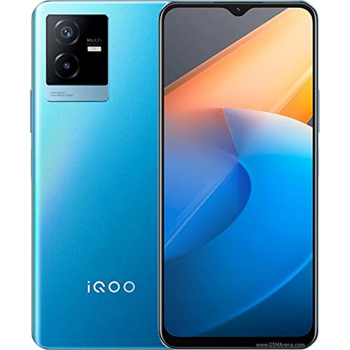 Image of EmBed Matte Fiber Display Guard for vivo iQOO Z6x - Unbreakable, Ultra-Thin, Lightweight Matte Finish Screen Protector with Easy Installation Kit