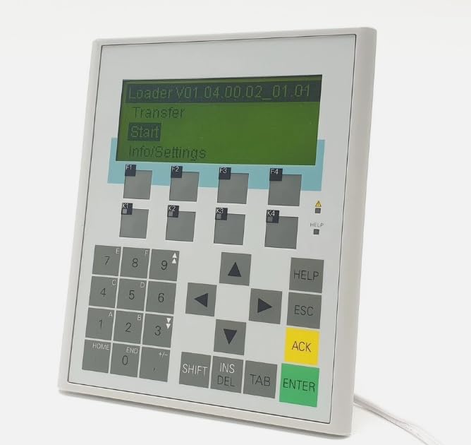 Image of 6AV6641-0BA11-0AX1 New 6AV6641-0BA11-0AX0 Operator Panel Display