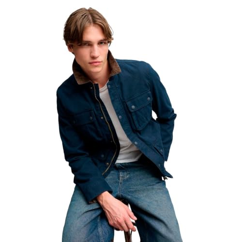 Superdry Homme Veste Preppy Burford - vue 6