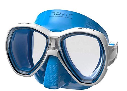 Seac Ischia MD Color, Maschera da Snorkeling