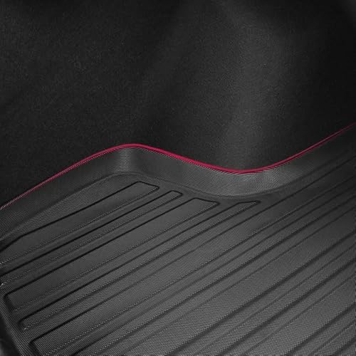Tapis de Coffre pour Jeep Gladiator JT protégeant contre la Boue