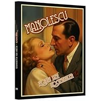 Manolescu - K&ouml;nig der Hochstapler (1929) Blu-ray Weltpremiere - STUMME FILMKUNSTWERKE #5 - Mit Brigitte Helm (METROPOLIS), Iwan Mosjukin und Heinrich George