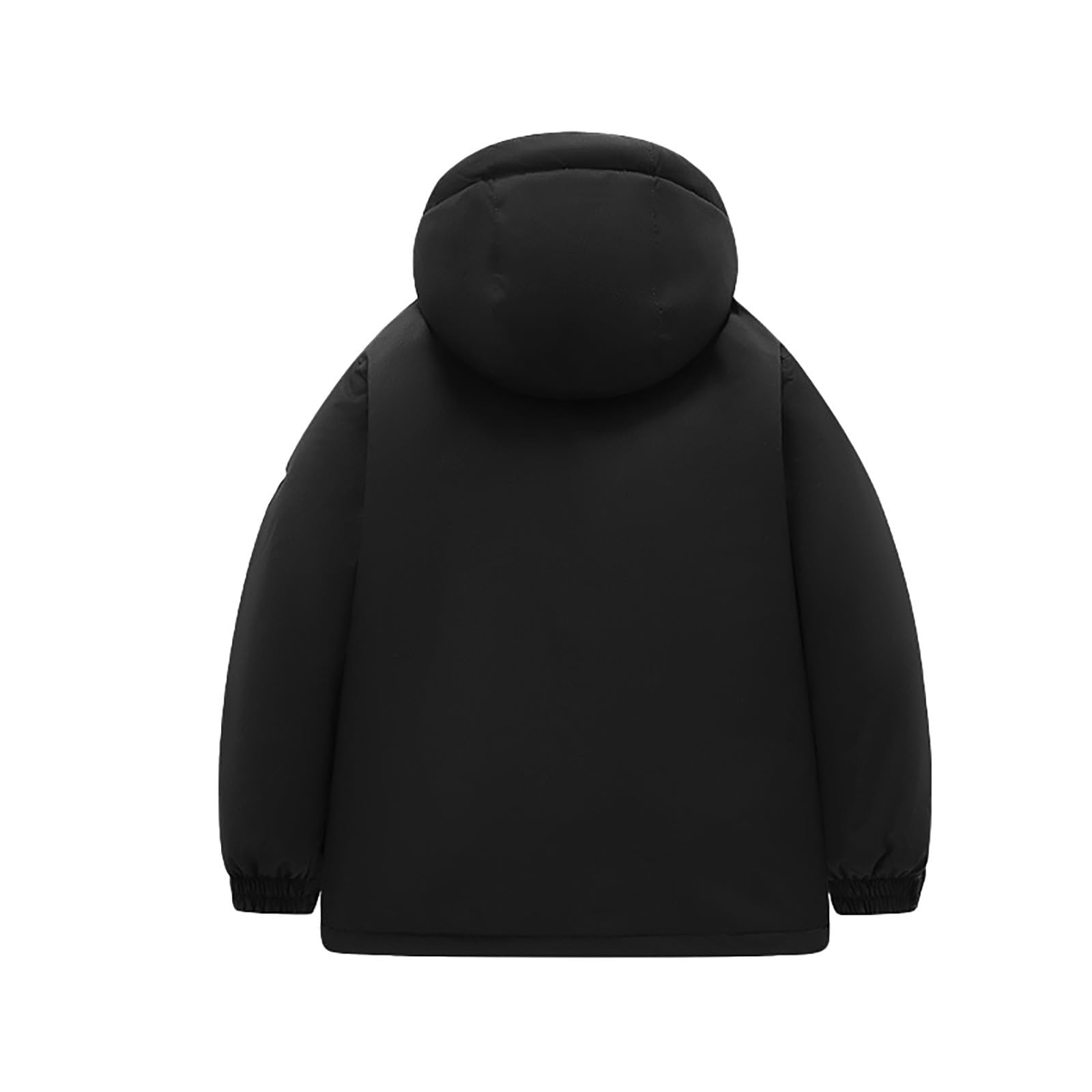Genérico Traje de Esquí Infantil Chaqueta Pantalones Térmicos Aislamiento Tela Impermeable Bolsillos Seguridad Confort Actividades Nieve Invierno
