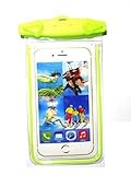 funda sumergible para iphone 6 Esta funda resistente al agua es ideal para todo tipo de actividades al aire libre, incluyendo: Camping, canotaje, pesca, tubos, natación, vela, piragüismo, Parque water-theme, montañismo, Off-shore trabajo, lloviendo días trabajo exteriores, y mucho más