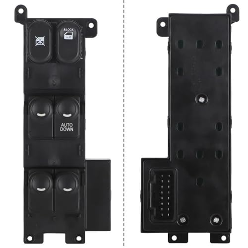 Bouton vitre Hyundai i30 bloqué solution commande RHD 93580-2L010