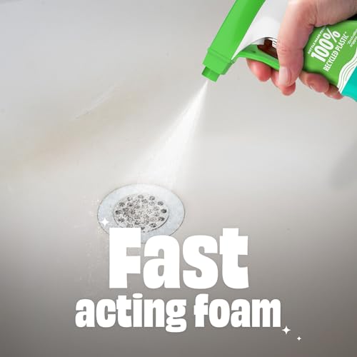 image for Scrubbing Bubbles Easy Clean Foaming Multipurpose Bleach-Free Bathroom