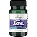 Swanson Boron from Albion Boroganic Glycine 6 Milligrams 60 Capsules