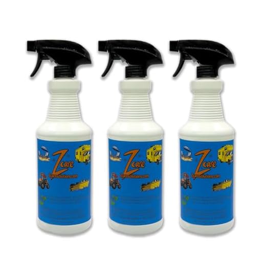 LVP Golf Marine Multi-Surface Cleaner