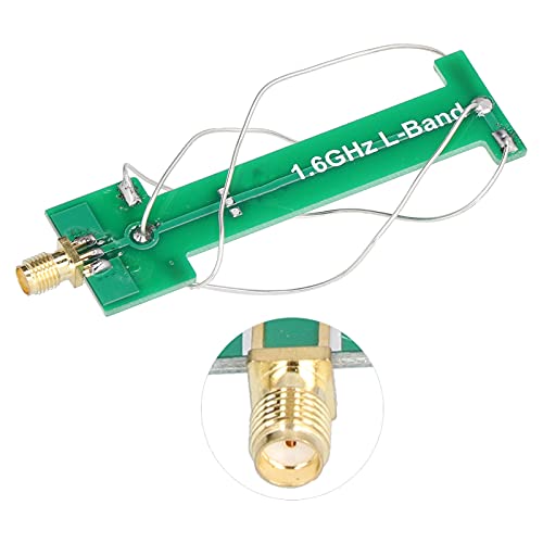Componente Helicoidal da Vasta Gama do PWB da Antena de 4 Braços para o de Posicionamento (GREEN)