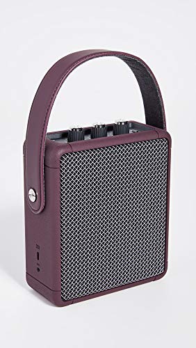 Image of Marshall Stockwell II Portable Speaker, Burgundy