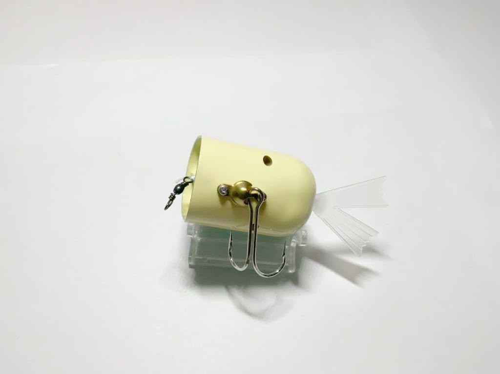 フロッグプロダクツ　トイフロッグモーター Amazon.co.jp: トイズフロッグ モーター ゼンマイ ルアー : おもちゃ