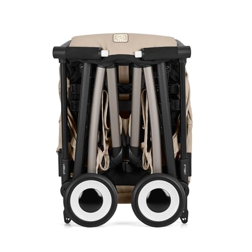 CYBEX Gold Reisebuggy LIBELLE, ab 6 Monaten-ca. 4 Jahre, Almond Beige – Ansicht 4