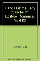 Hands Off The Lady 0440134277 Book Cover