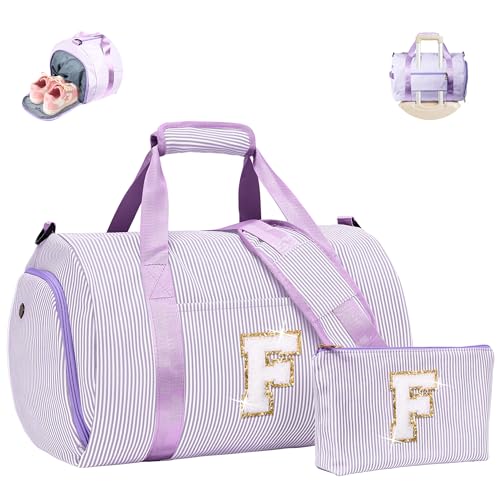 Vogewood Girls Travel Duffle Bag, Kids Duffle Bag, 7 Year Old Girl Gifts