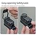 AILENICE Osmo Nano 360° Rotation Foldable Multifunctional Magnetic Mount for DJI Osmo Nano Vlogging Camera