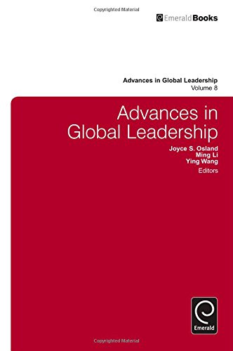 Advances in Global Leadership