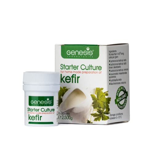 Kefir Starter Culture for home-made /natural, organic/ - 10...