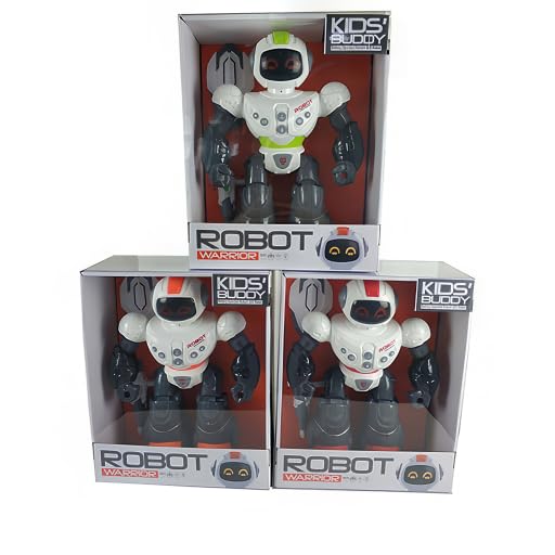 robot PROGRAMMABILE ROBOT WARRIOR