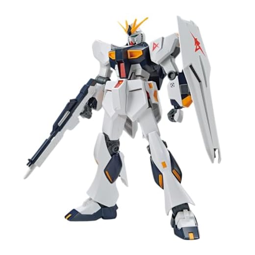 Bandai Hobby Entry Grade Mobile Suit Gundam RX-93 Gundam 1/144 Model Kt