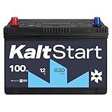 KaltStart BATTERIEN