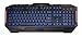 immagine 2Asus Cerberus Gaming Tastiera USB Retroilluminata LED, Nero/Antracite [Layout Italiano]