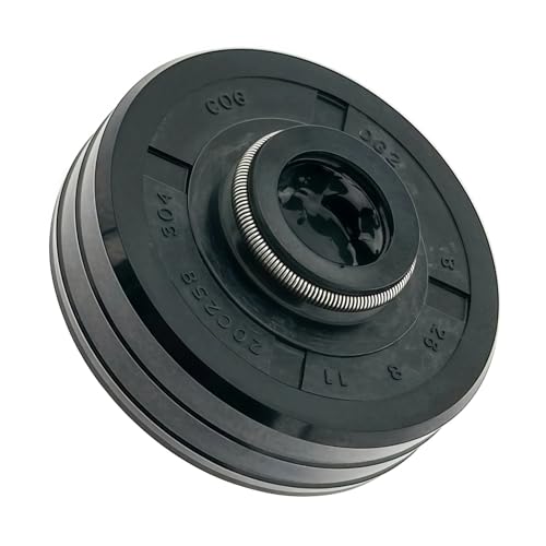 Junta de aceite del eje del motor del lavavajillas compatible con, Gorenje 565920, Hansa, Korting, Candy, Hoover, Amica y Brandt.