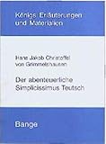 bahn chemnitz dresden  Der abenteuerliche Simplicissimus Teutsch (Königs Erläuterungen)