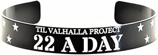 22 A Day Memorial Bracelet