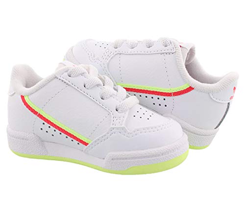 adidas Originals Continental80 I Infants Kids Shoes EE4414 Size 6K3