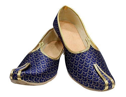 Stop n Style mens Flat,indian Shoes2