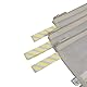 LÄSSIG Wickeltaschen Zubehör Set 3-teilig, Organisations Netztaschen für unterwegs/Mesh Bags Set beige