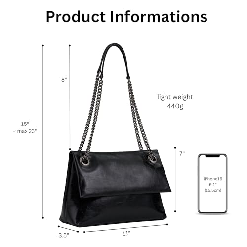 Clara Shoulder Bags for Women, Cute Hobo Tote Handbag chain strap Mini Clutch Purse2
