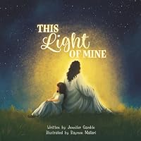 Light of Mine B0F74KT68Z Book Cover