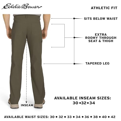 Image of Eddie Bauer Men's Rainier Pants