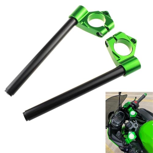 Guidon Moto Ninja 400 Kit de Modification Tube Fourche 18-20 - 5