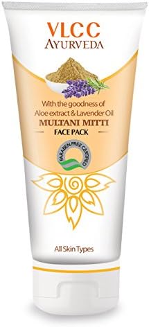VLCC Ayurveda Multani Mitti Face Pack(100gm)