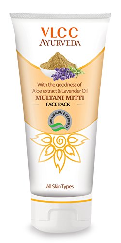 VLCC Ayurveda Multani Mitti Face Pack(100gm)